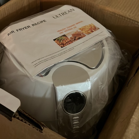 Brand New air fryer❗️ - Picture 7 of 8